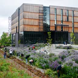 burke exterior