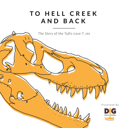 To Hell Creek and Back podcast to hell creek and back